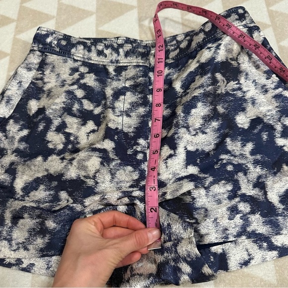 Tanya Taylor Carson high waisted shorts - Picture 4 of 5